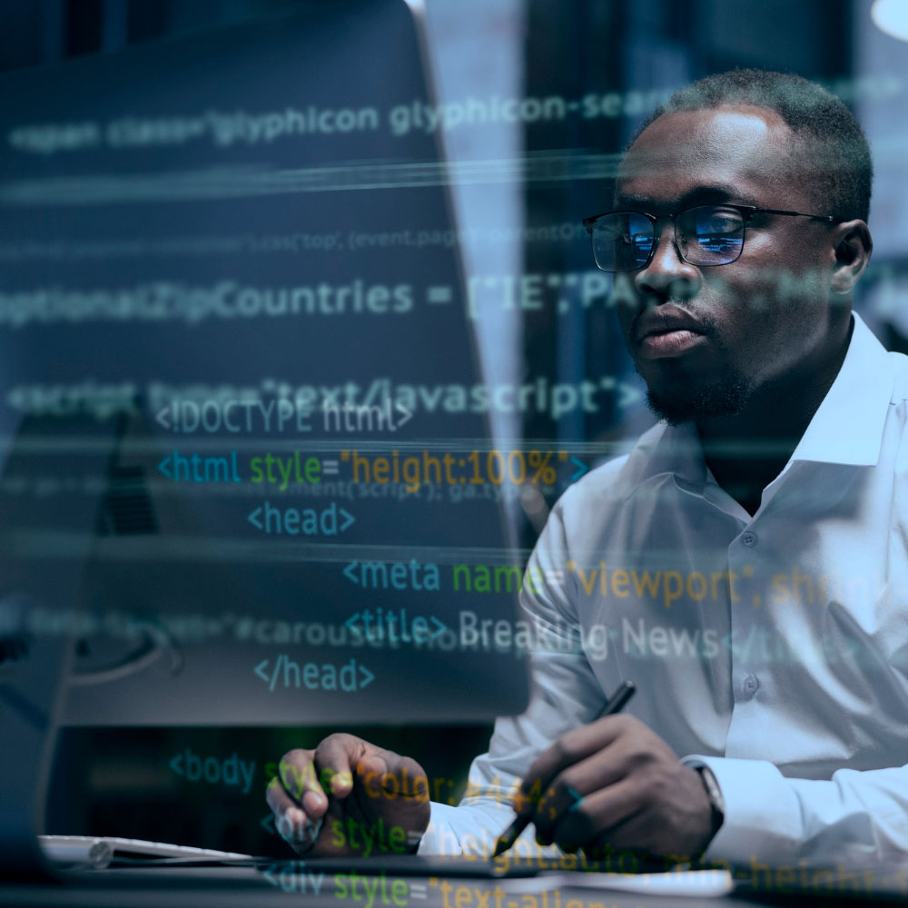 Création d'applications web et plateformes numériques