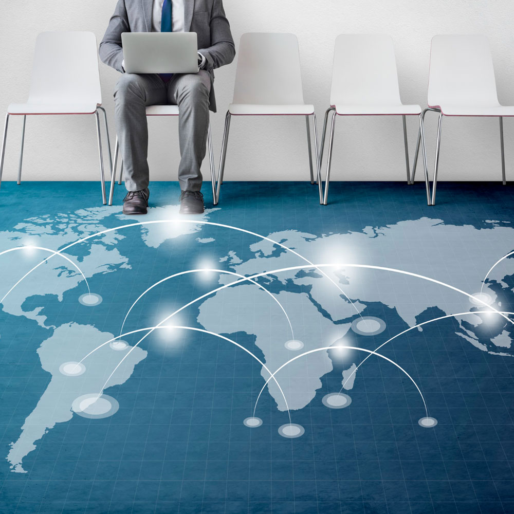 Accompagnement de projets internationaux